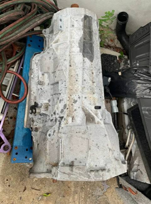 20-23 ford f250 7.3 gas transmission 9k miles in new conditions