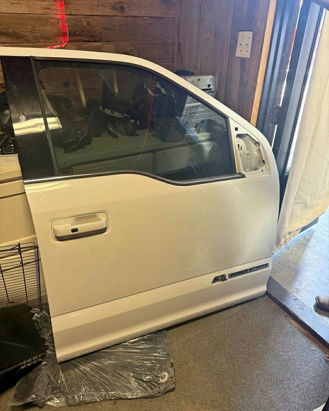 17-22 Ford F250 F350 RH door