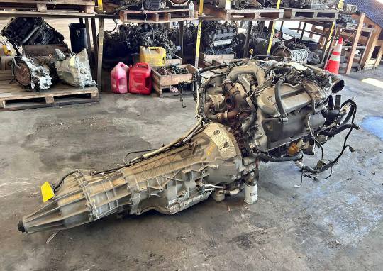 2022 f250 6.7 diesel Complete motor