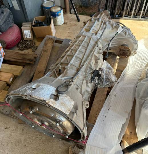 Ford F250 F350 10 Speed Transmission