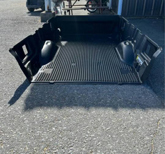 2021-2024 f250 8 foot bed liner