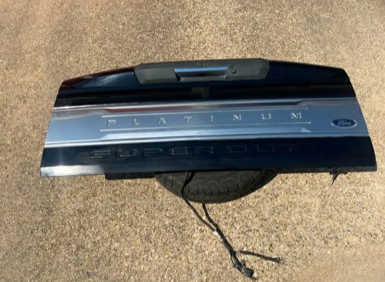 2017-2022 king ranch or platinum tailgate super duty