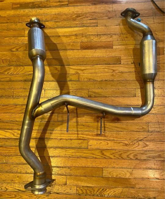 2007-2014 ,brand new Ford F-150 catalytic converter set