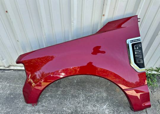 2017-2022 Ford F250 F350 Driver Fender