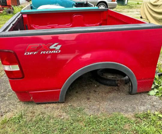 2005-2009 Ford F-150 Short Bed