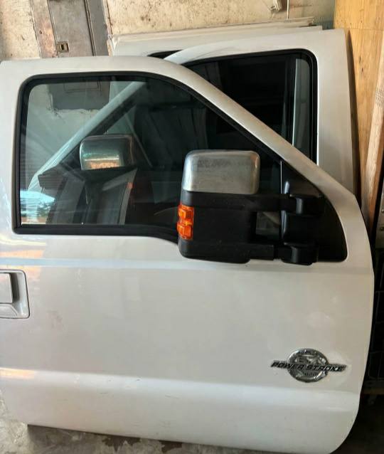 2016 Ford f250 f350 doors