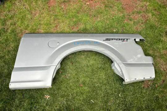 2015-2020 Ford F150 side bed