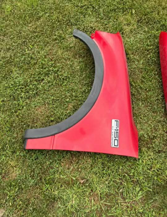2005-2009 Ford F-150 fenders