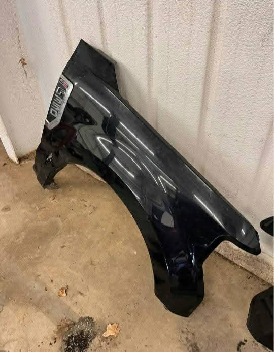 2017-22 Ford F250/350 Driver & Passenger Side Fenders