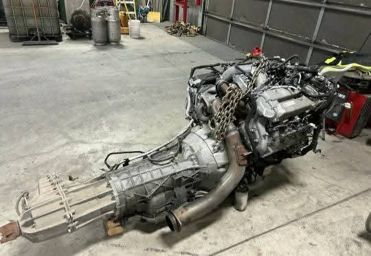 2022 f250 6.7 transmission