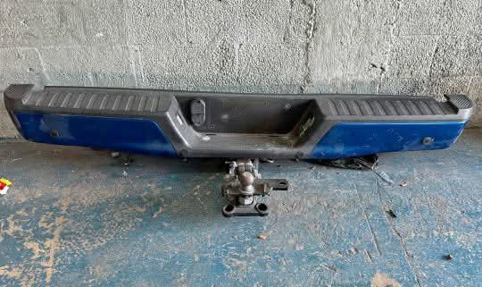 2018-2020 Ford f150 rear bumper with sensors