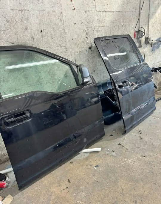 2015 – 2020 Ford F150 RH doors