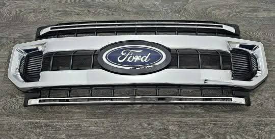 2020-2022 FORD F250 F350 F450 F550 GRILLE CHROME