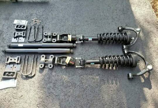 2021+2025 F150 complete oem suspension