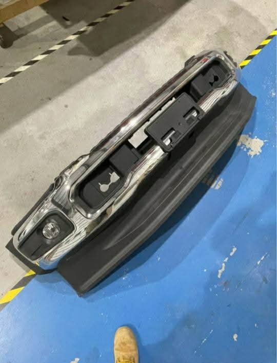 2023-2024 Ford F250/350/450 & F550 Front Bumper