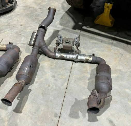 15-20 f150 3.5 catalytic converters