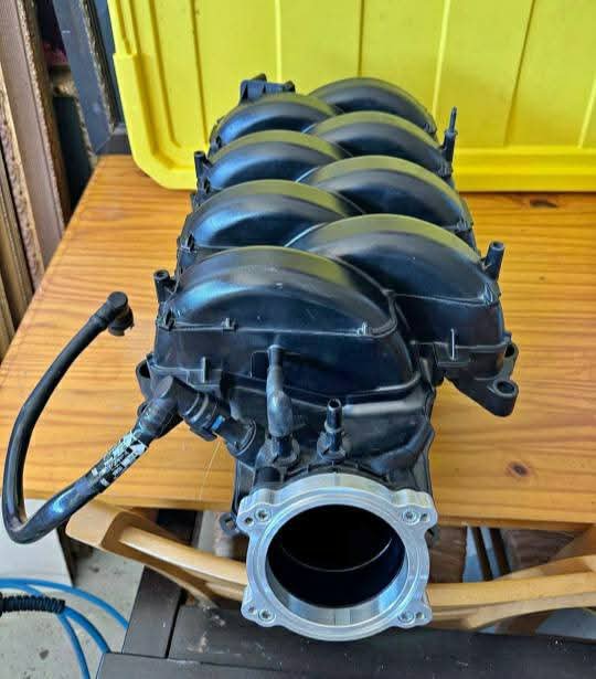 Gt mani for F150
Modded GT manifold for 21+ F150 gen 4