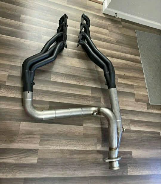 2015-2023 F150 headers
Cerakoted 2m headers