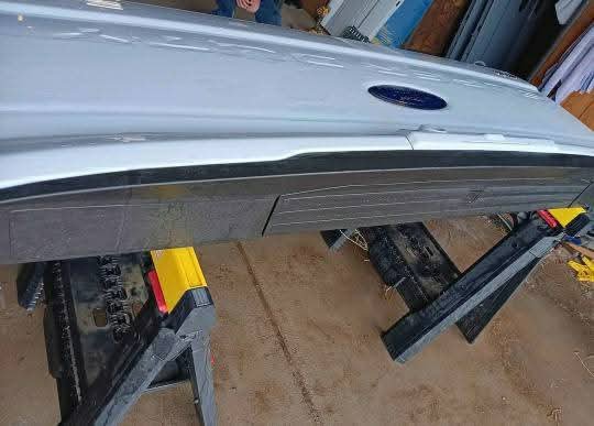 2023-2024 Super Duty Step Tailgate