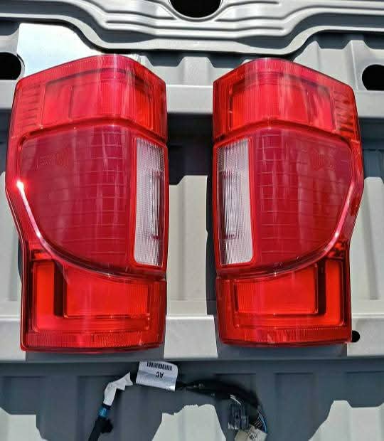 2020-2022 Super Duty LED BLIS Taillights